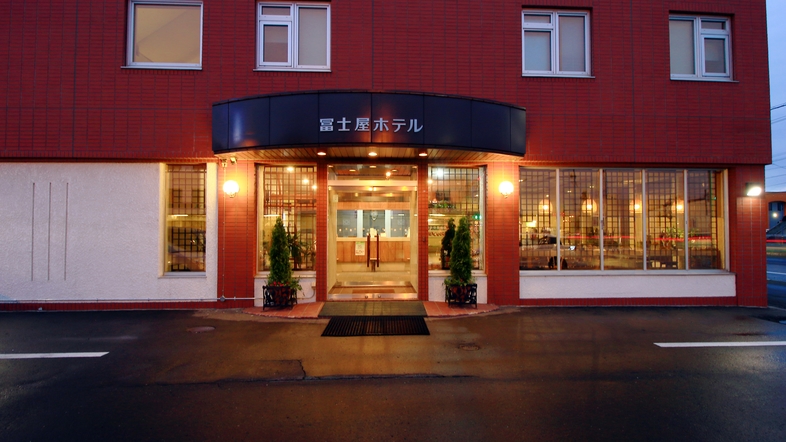 ニュー富士屋ホテル